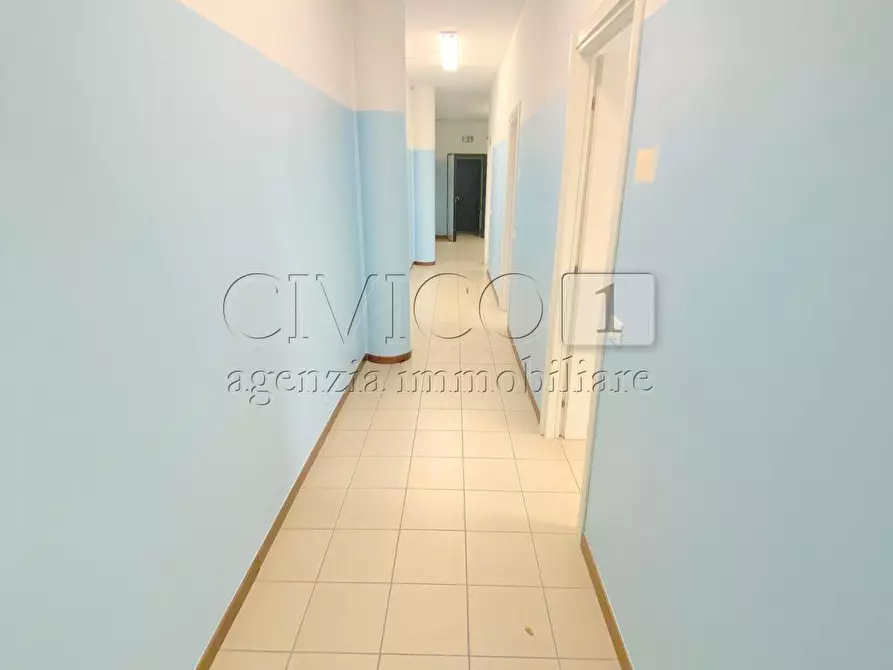 Immagine 15 di Ufficio in affitto  in Via Italia Unita 1 a Torri Di Quartesolo