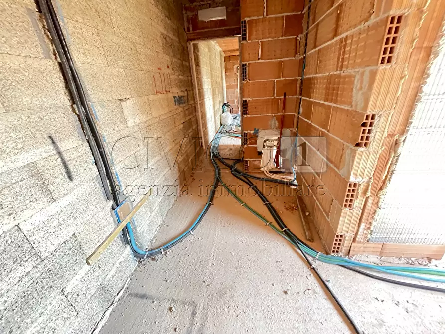 Immagine 12 di Porzione di casa in vendita  in Via Alessandro Volta a Curtarolo