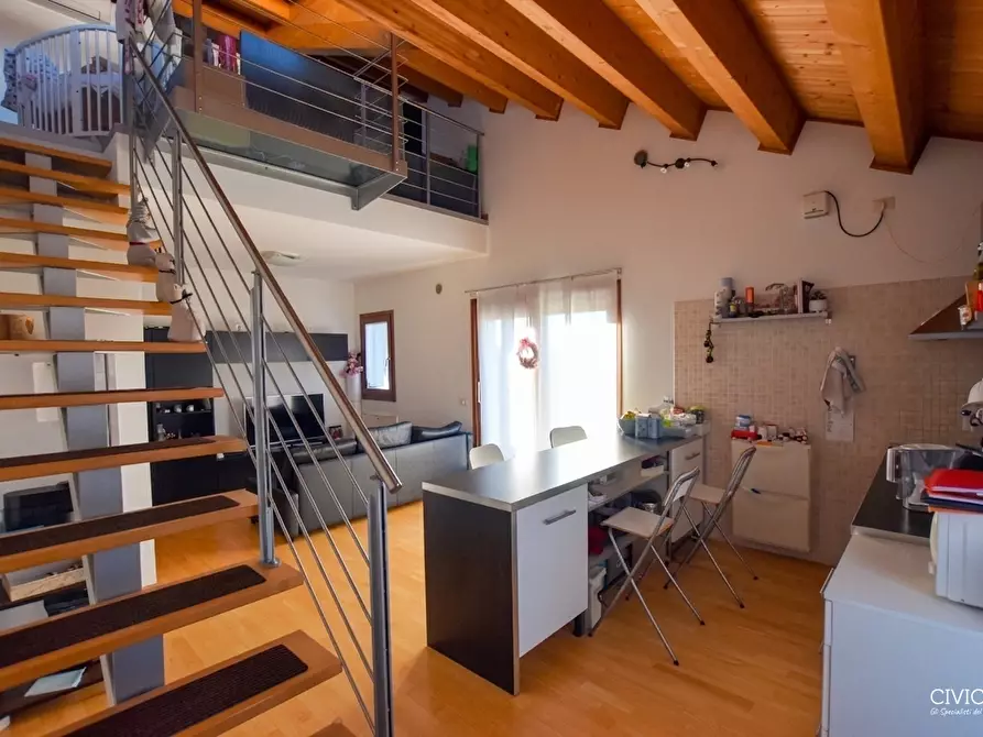 Immagine 4 di Loft/Open space in affitto  in Via Sicilia a Rubano