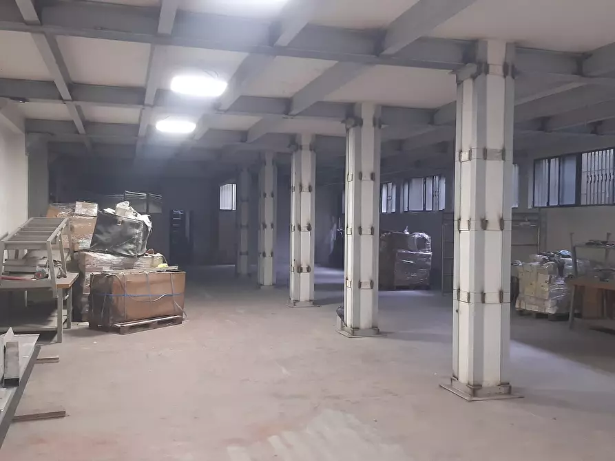 Immagine 3 di Capannone industriale in affitto  in Via Giuseppe Mazzini 70 a Somma Lombardo