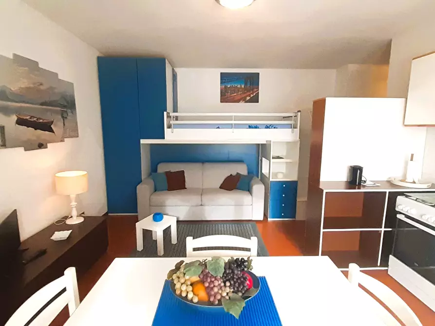 Immagine 1 di Monolocale in affitto  in Via A. Volta 31 a Daverio