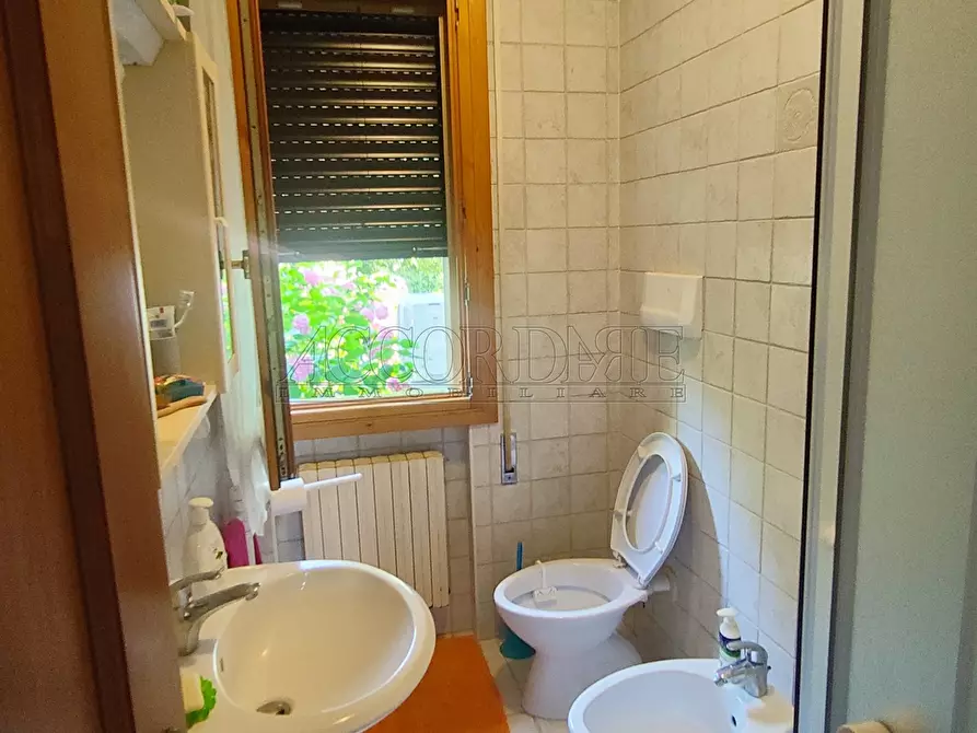 Immagine 15 di Casa bifamiliare in vendita  a Rubano