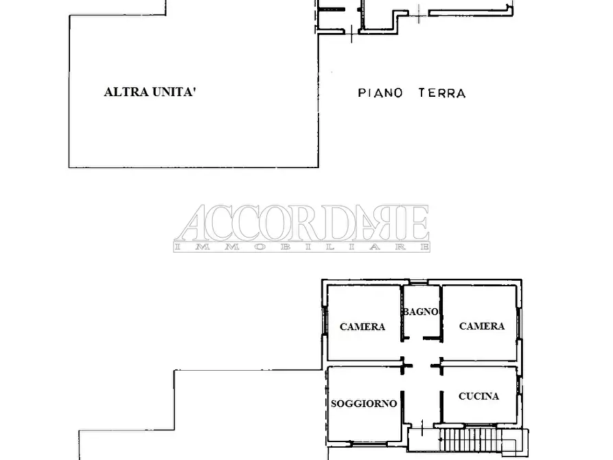 Immagine 35 di Casa bifamiliare in vendita  a Rubano