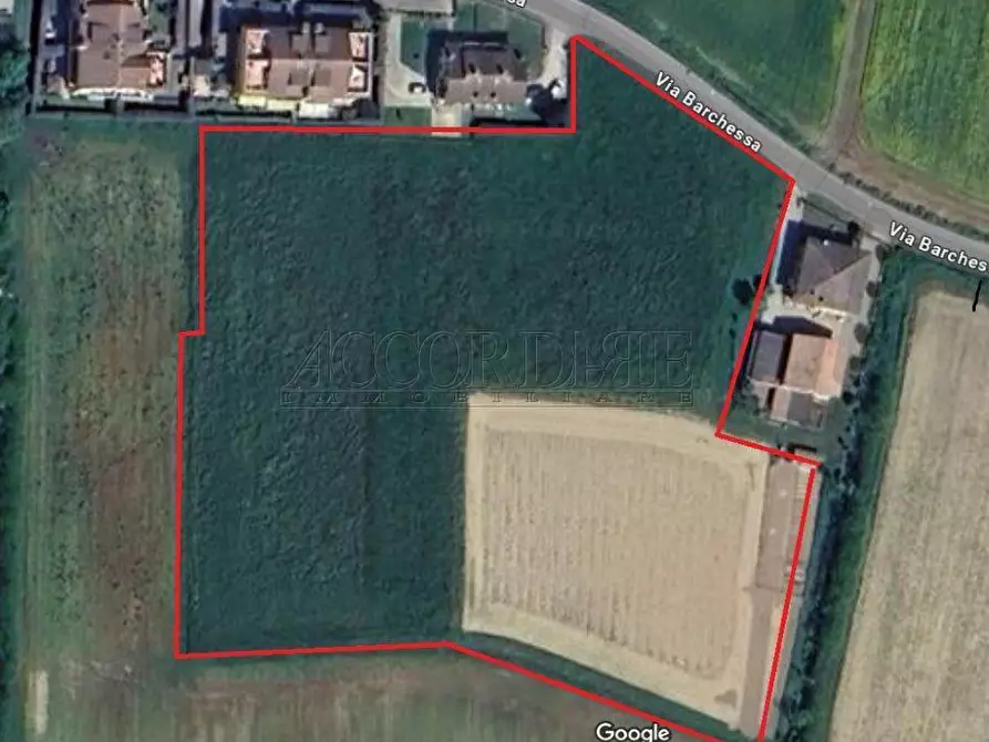 Immagine 1 di Terreno edificabile in vendita  in via barchessa snc a Campodoro