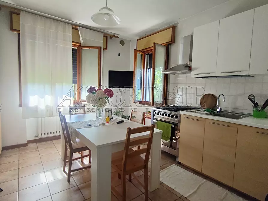 Immagine 8 di Casa bifamiliare in vendita  a Rubano