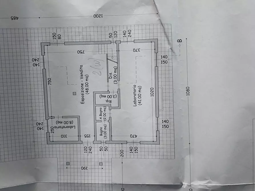 Immagine 36 di Villa in vendita  in Via Margubbio 15 a Ameglia