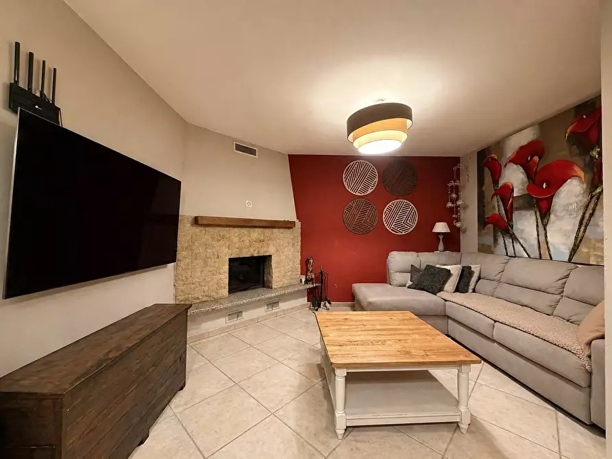 Immagine 18 di Casa semindipendente in vendita  in Via della Pace 24 a Castelnuovo Magra