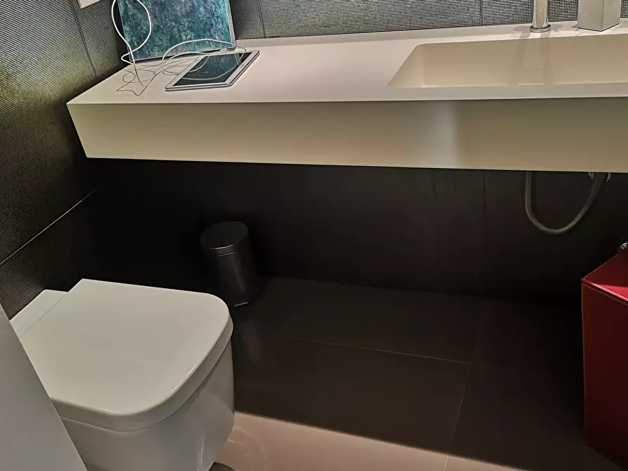 Immagine 36 di Casa semindipendente in vendita  in Via dei Pini 40 a Castelnuovo Magra