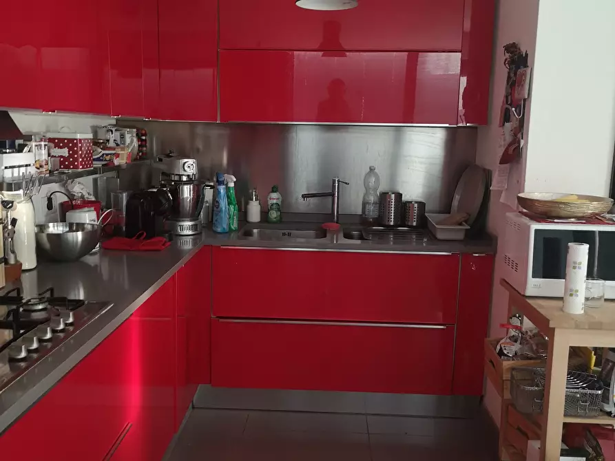 Immagine 31 di Casa semindipendente in vendita  in Via dei Pini 40 a Castelnuovo Magra