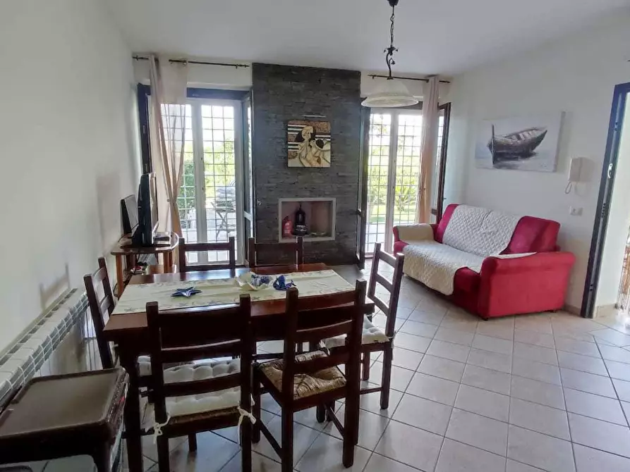 Immagine 6 di Villetta a schiera in vendita  in Viale Regina Elena 64 a San Felice Circeo