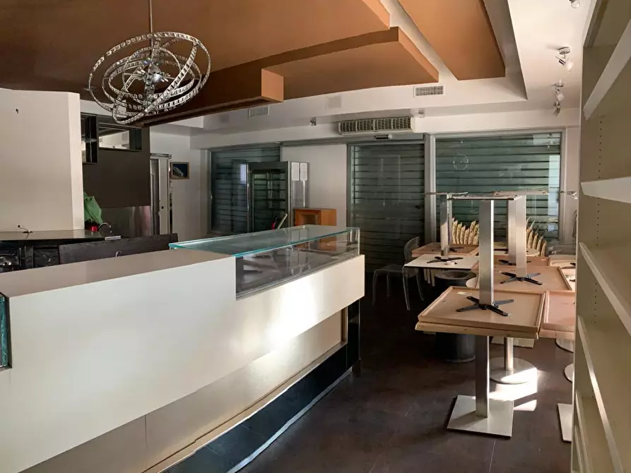 Immagine 3 di Bar / Ristorante in vendita  in Viale Tommaso Tittoni 90A a San Felice Circeo