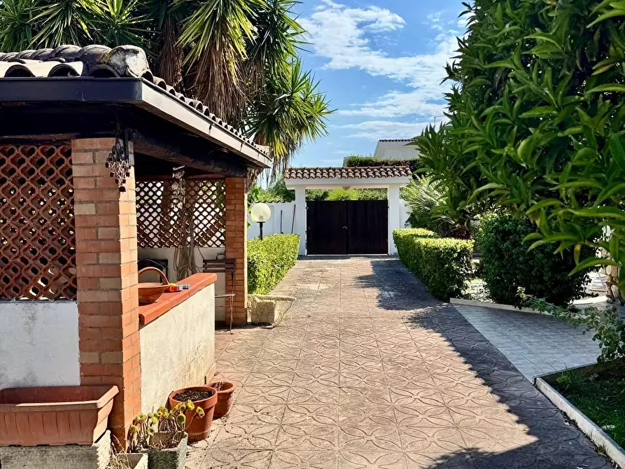 Immagine 15 di Villa in vendita  in Via Mediana Vecchia a San Felice Circeo
