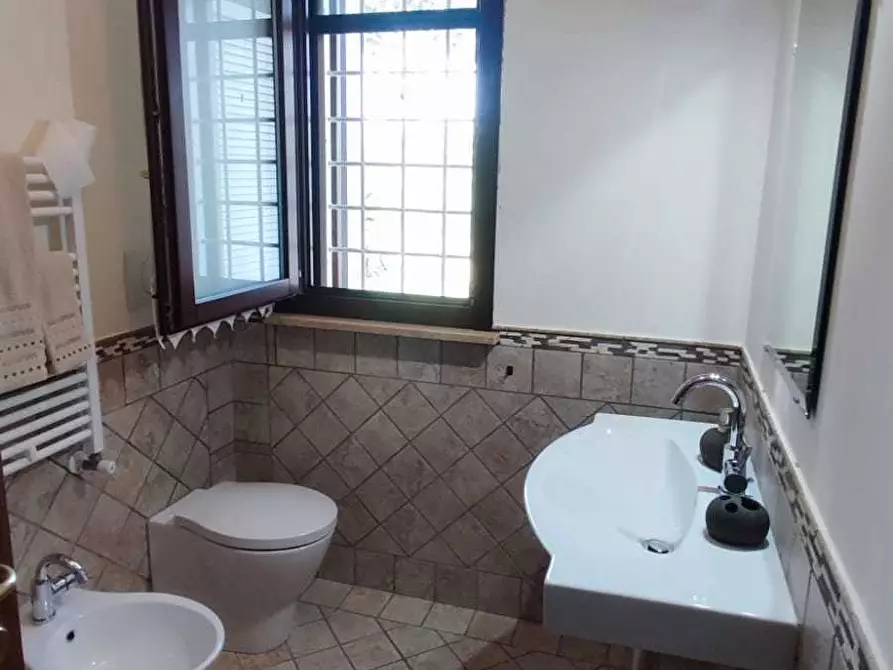 Immagine 16 di Villetta a schiera in vendita  in Viale Regina Elena 64 a San Felice Circeo