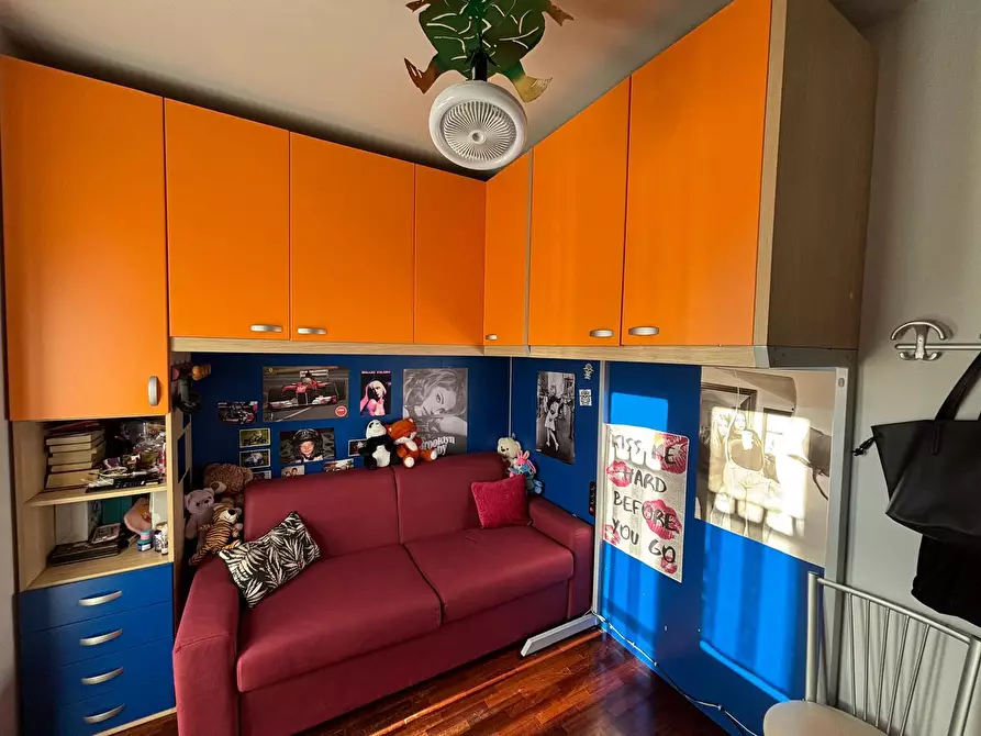 Immagine 29 di Quadrilocale in vendita  in Via Trana 2 a Sangano