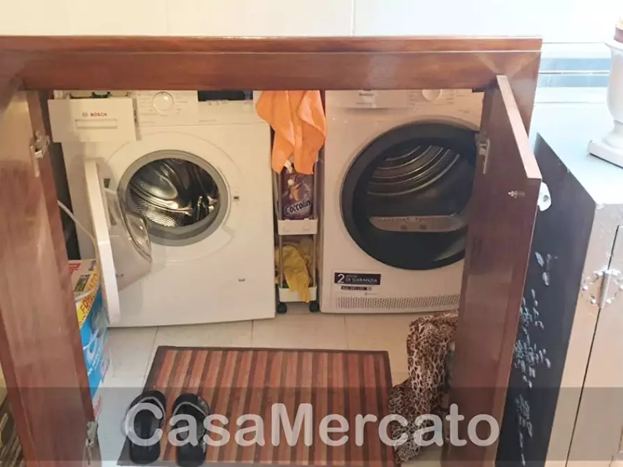 Immagine 26 di Trilocale in vendita  in Via Aldo Gargano a Marino