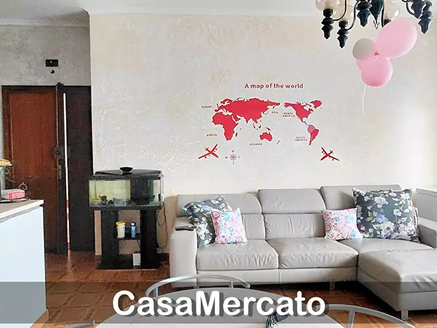 Immagine 7 di Trilocale in vendita  in Via Ovidio a Rocca Di Papa