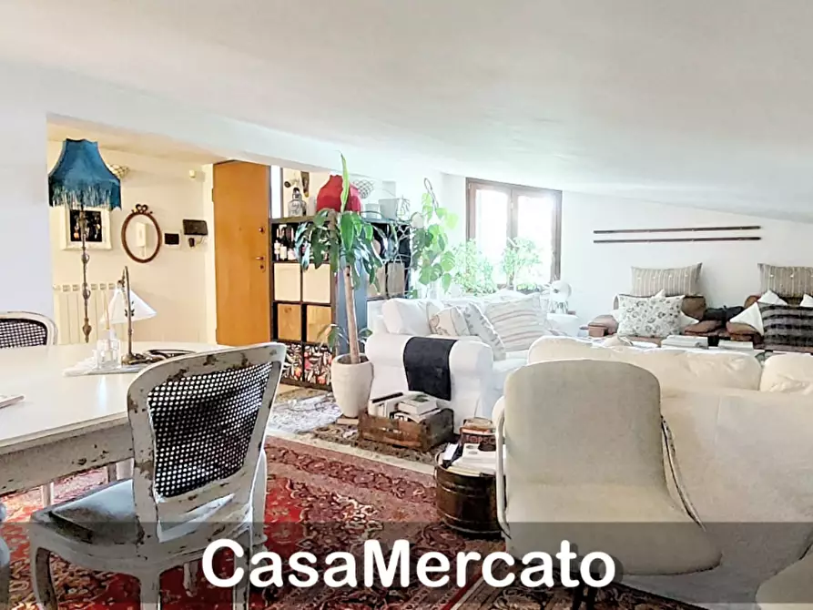 Immagine 9 di Attico in vendita  in Via San Carlo Borromeo a Rocca Di Papa