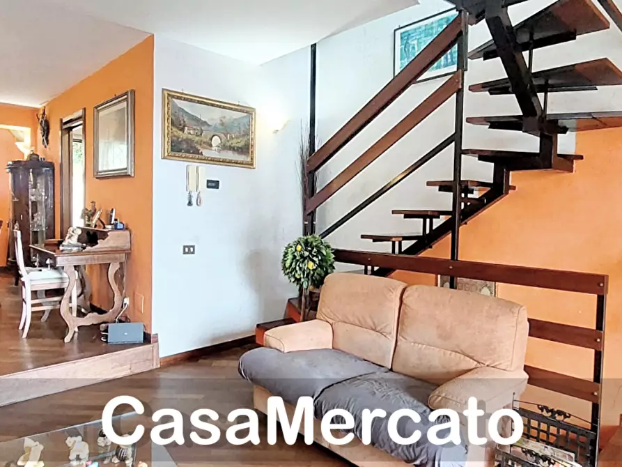 Immagine 6 di Quadrilocale in vendita  in Via Borgo Valle Vergine Campagna 13 a Rocca Di Papa