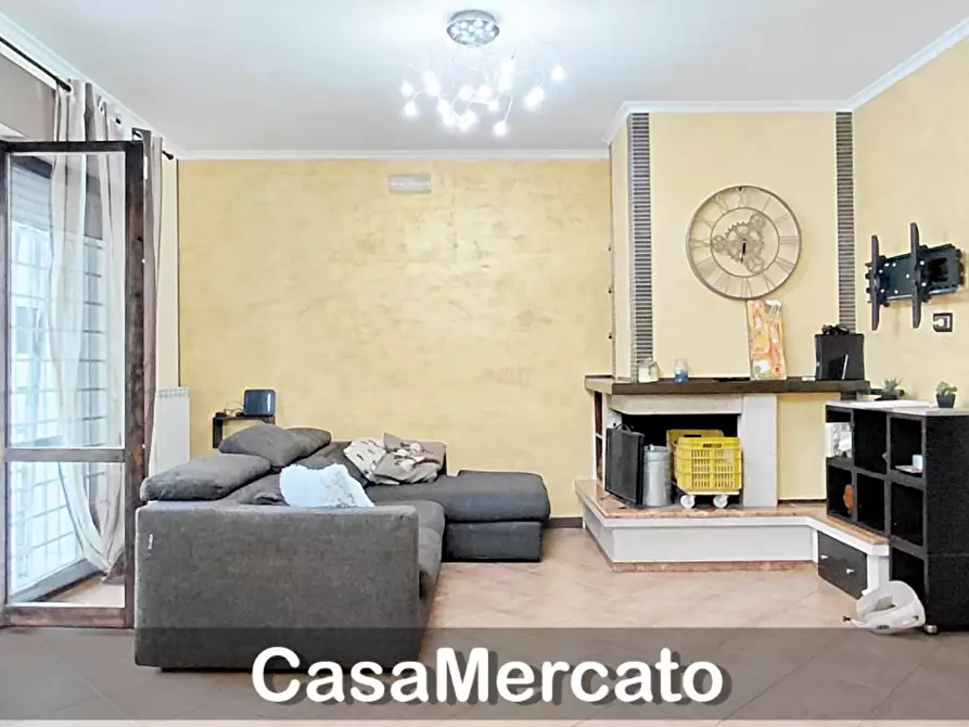 Immagine 4 di Quadrilocale in vendita  in Viale Spagna a Albano Laziale