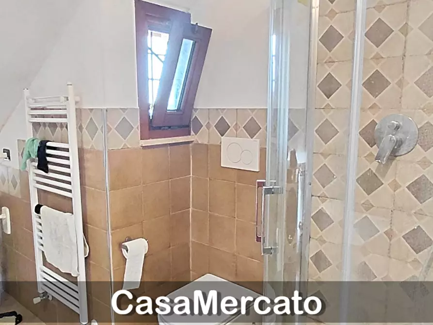 Immagine 15 di Attico in vendita  a Rocca Di Papa