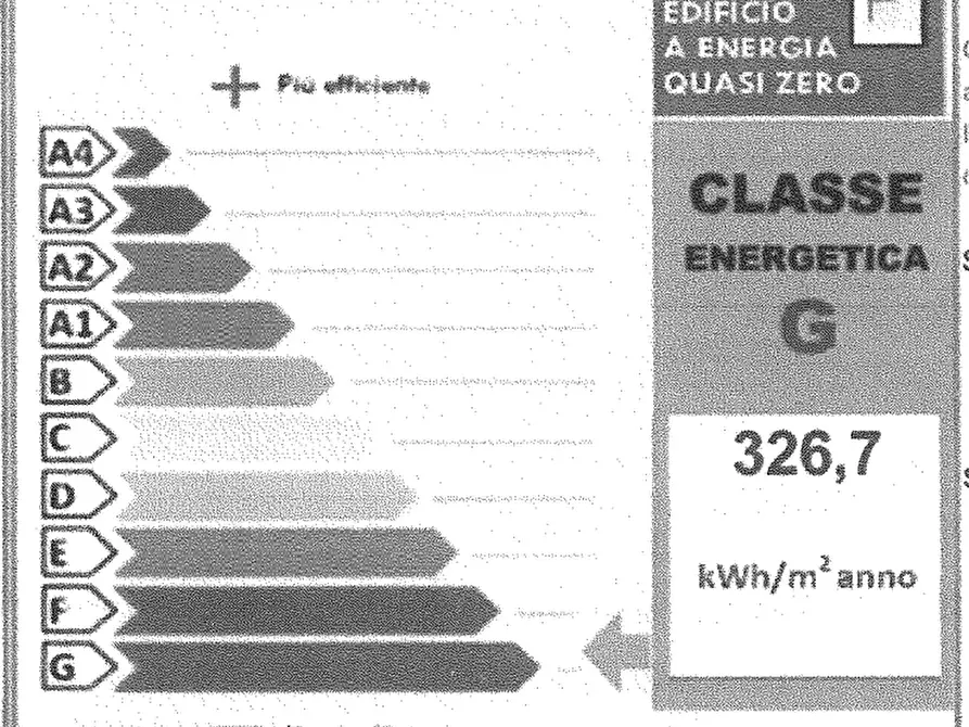 Immagine 11 di Bilocale in vendita  in Via del Porticato a Rocca Di Papa