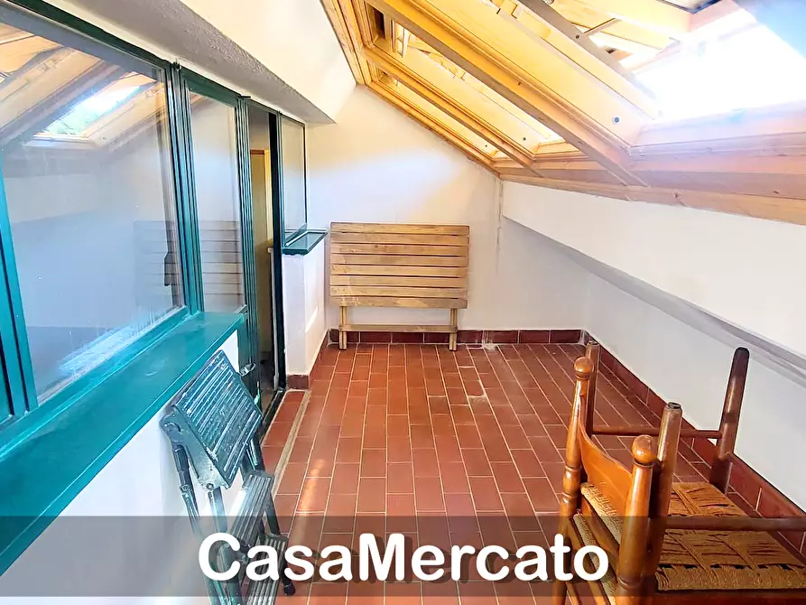 Immagine 14 di Attico in vendita  in Via dell'Oservatorio a Rocca Di Papa