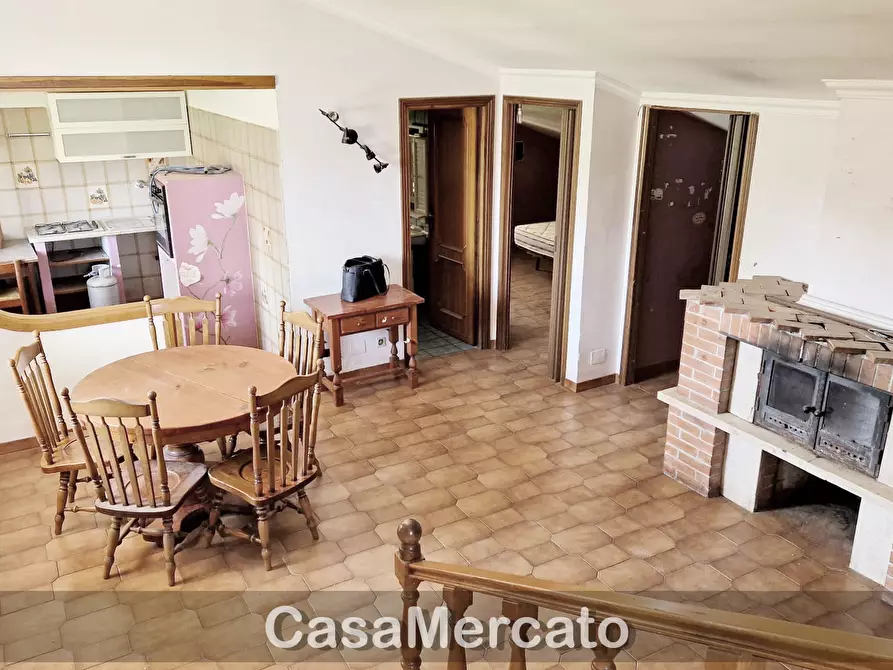 Immagine 7 di Trilocale in vendita  in Via Rocca Priora a Rocca Di Papa