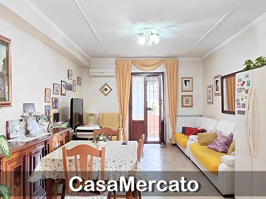 Immagine 3 di Trilocale in vendita  in Via della Pineta a Rocca Priora