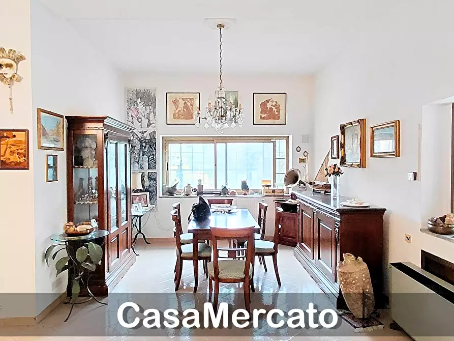 Immagine 3 di Quadrilocale in affitto  in Via Valle Petrucola a Nemi