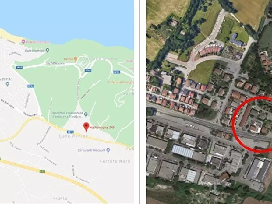 Immagine 1 di Locale commerciale in vendita  a Gabicce Mare