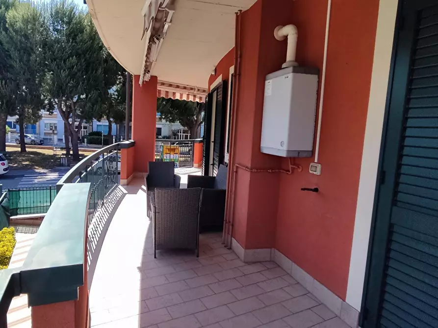 Immagine 2 di Trilocale in vendita  a San Benedetto Del Tronto