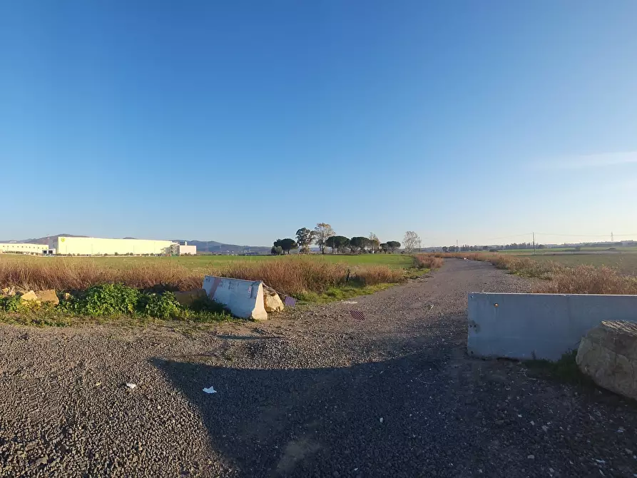 Immagine 21 di Terreno industriale in vendita  a Tarquinia