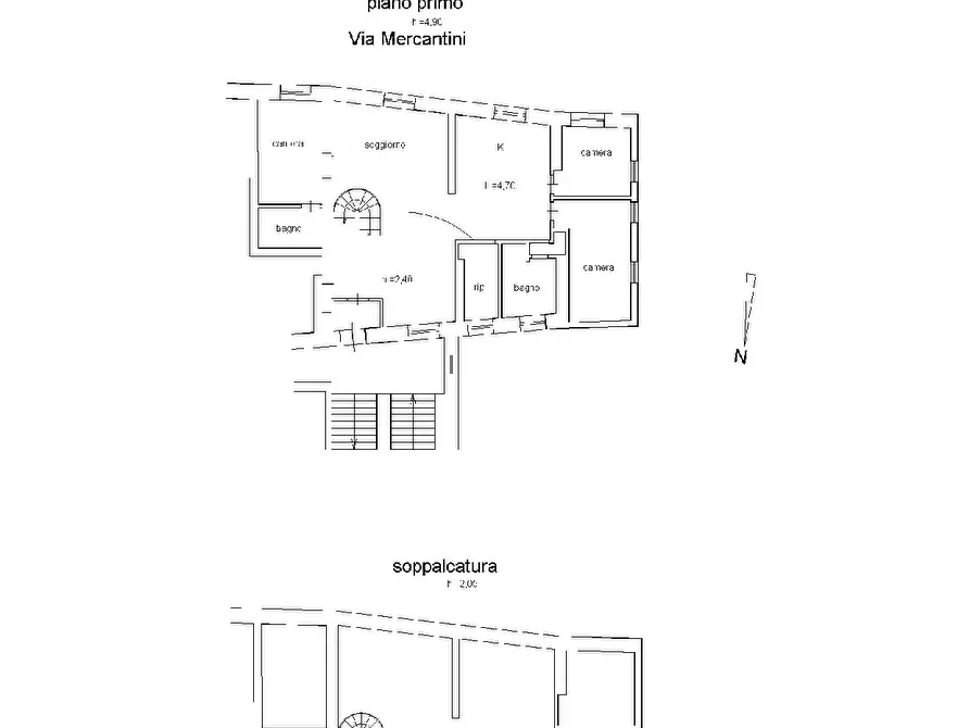 Immagine 24 di Pentalocale in vendita  a Ascoli Piceno
