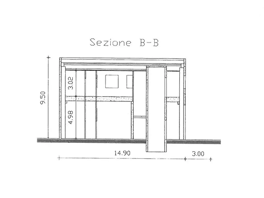 Immagine 32 di Locale commerciale in vendita  a Spinetoli