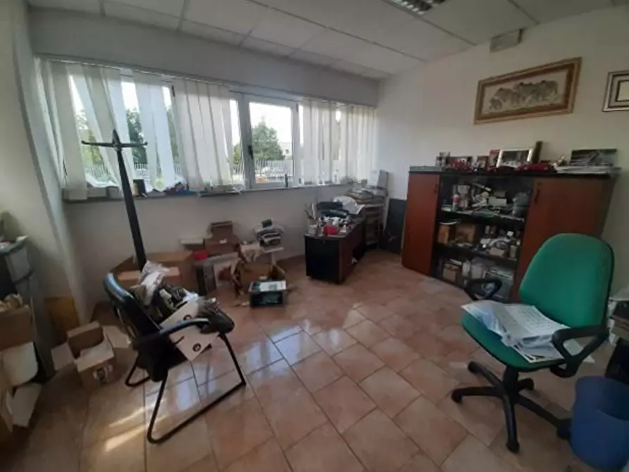 Immagine 8 di Capannone industriale in vendita  in via dell'industria 5-7 a Castelplanio