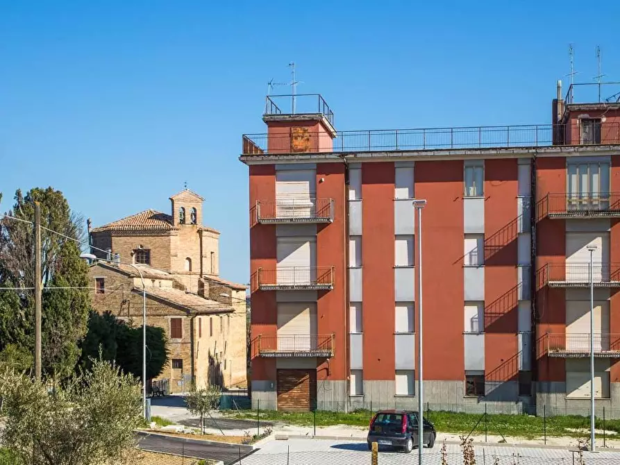 Immagine 5 di Casa indipendente in vendita  in Via Monte della Serra 19 a Belvedere Ostrense
