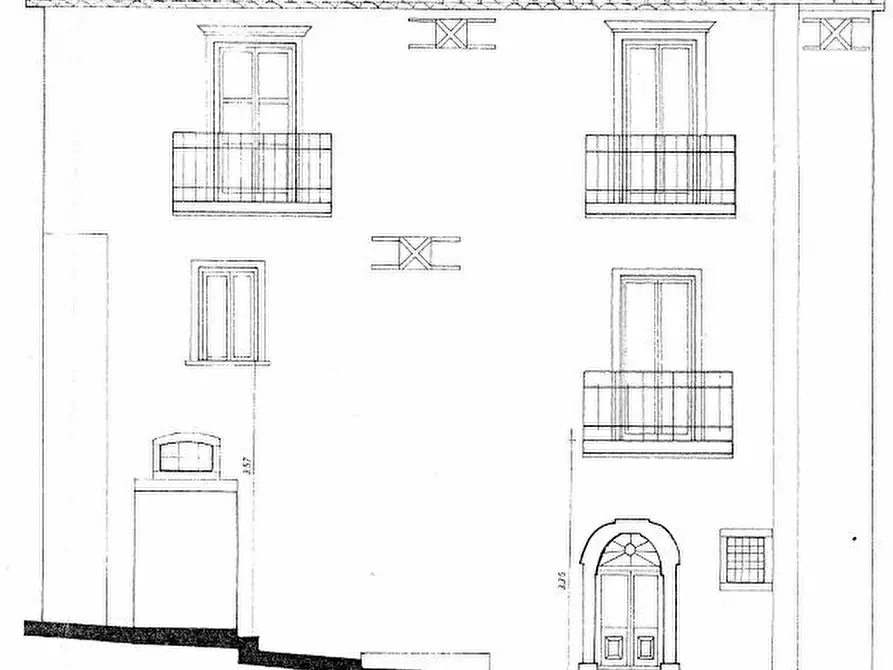Immagine 6 di Quadrilocale in vendita  in VIA ARIOSTO a San Fele