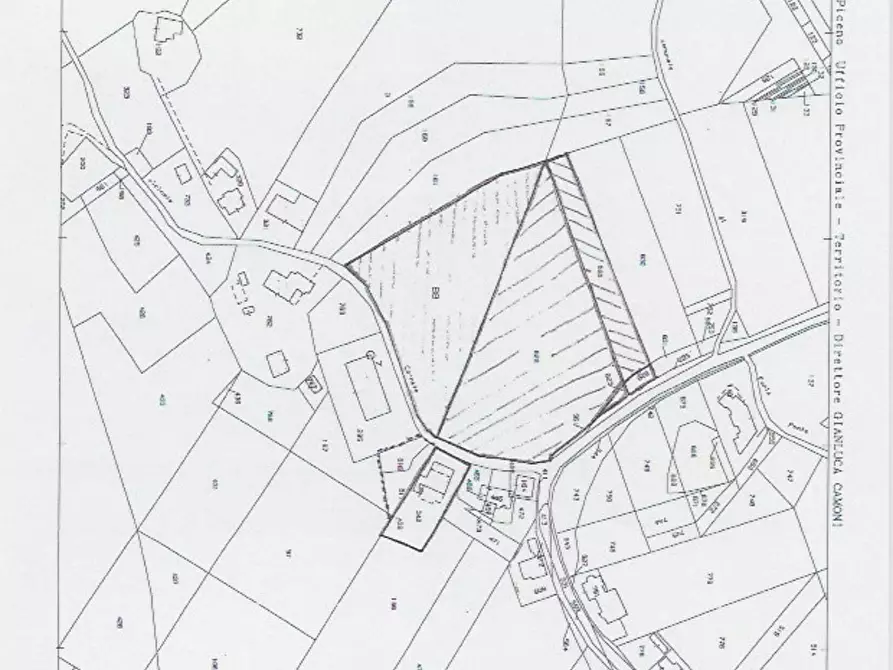 Immagine 47 di Casa bifamiliare in vendita  a Carassai