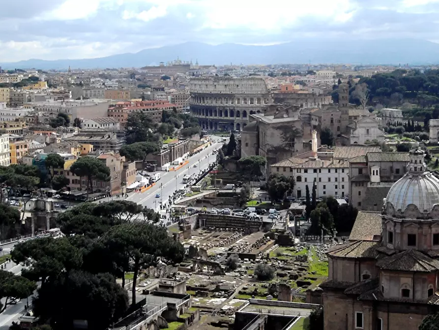 Immagine 3 di Albergo/B&B/Residence in vendita  a Roma