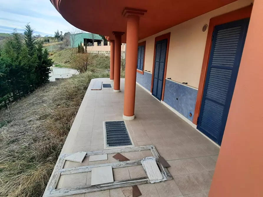 Immagine 33 di Casa indipendente in vendita  a Offida