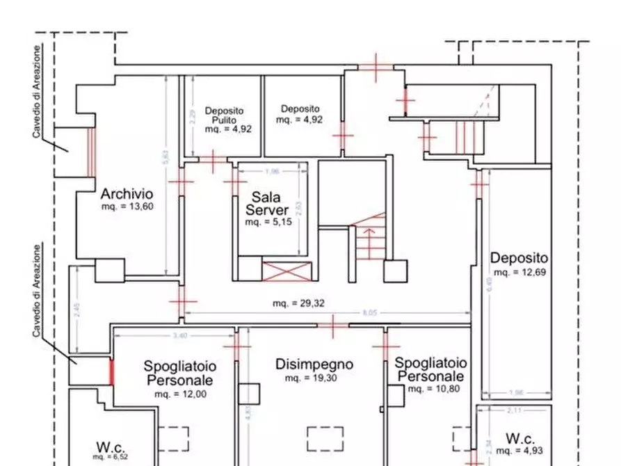 Immagine 11 di Ufficio in affitto  a Ascoli Piceno