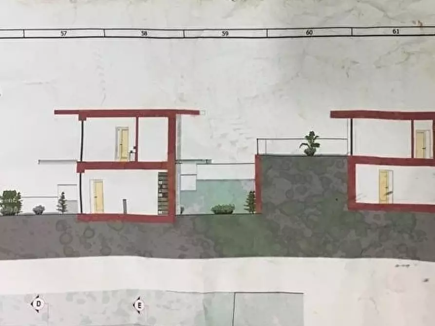 Immagine 3 di Terreno edificabile in vendita  in residenziale San Giacomo a Monteprandone