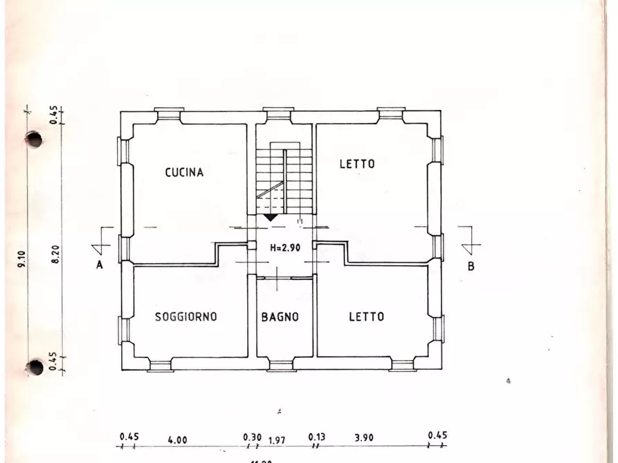 Immagine 37 di Casa indipendente in vendita  a Fermo
