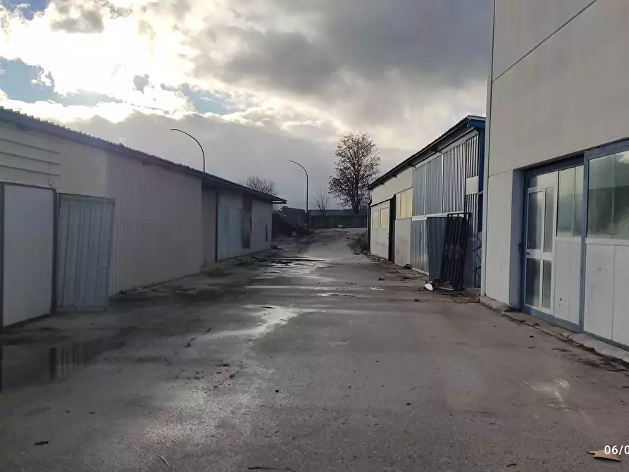 Immagine 24 di Capannone industriale in vendita  in Strada Statale 17 a Barisciano