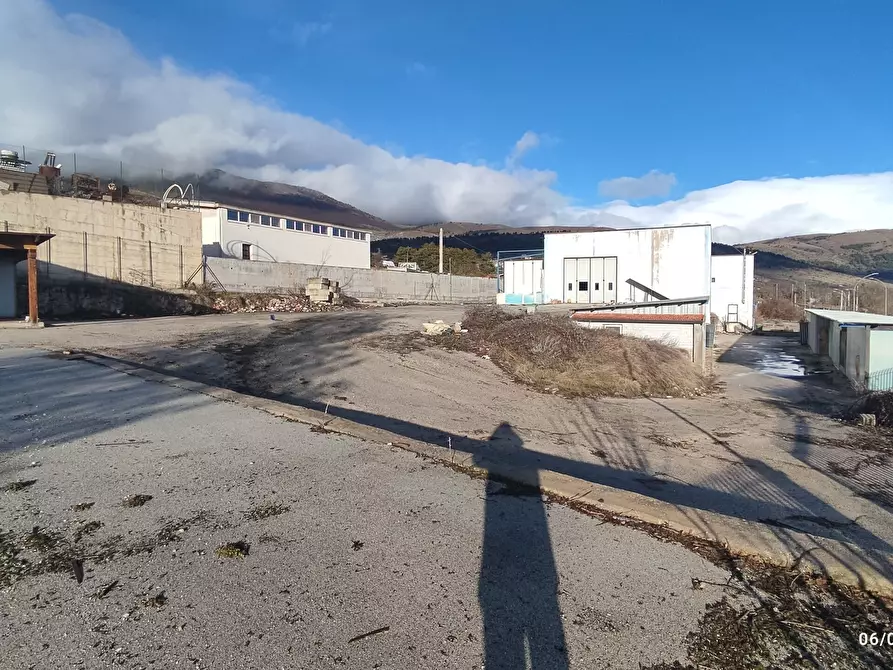 Immagine 15 di Capannone industriale in vendita  in Strada Statale 17 a Barisciano