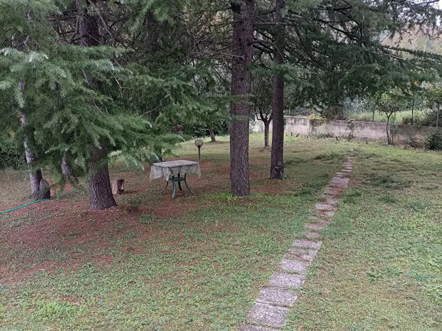 Immagine 46 di Casa indipendente in vendita  a Folignano