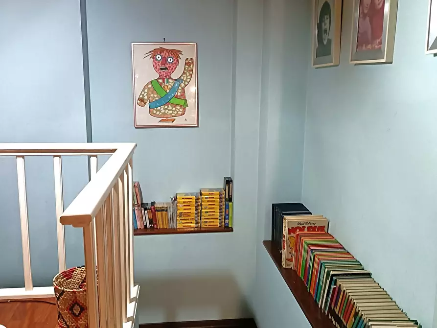 Immagine 23 di Casa indipendente in vendita  a Folignano