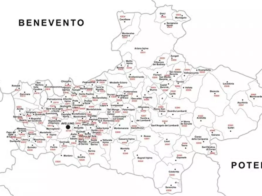 Immagine 6 di Albergo/B&B/Residence in vendita  a Avellino