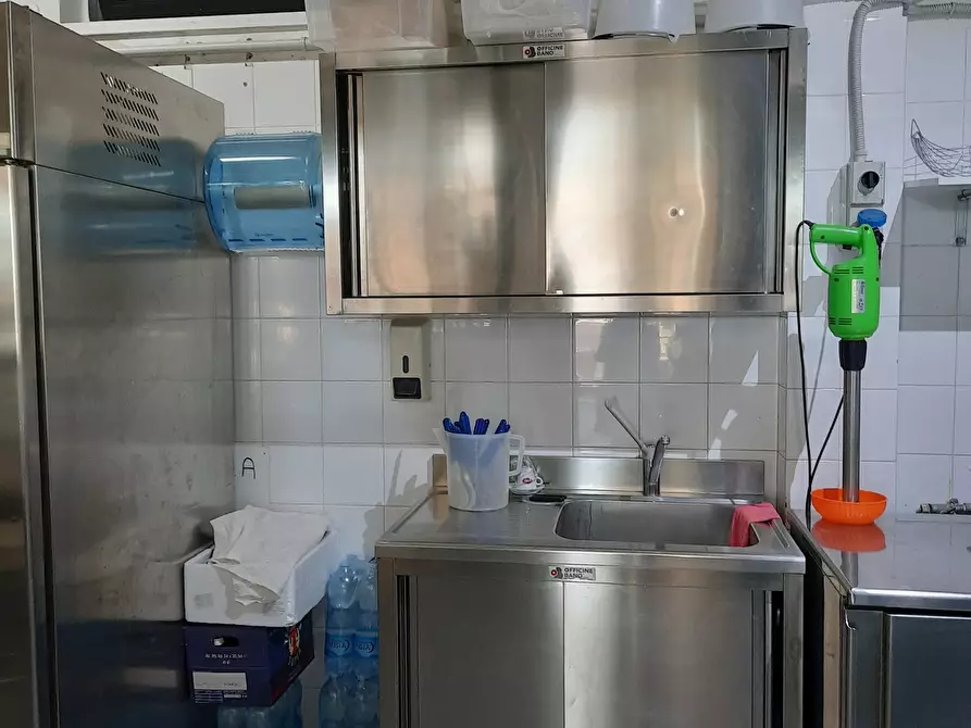 Immagine 22 di Bar / Ristorante in vendita  a Martinsicuro