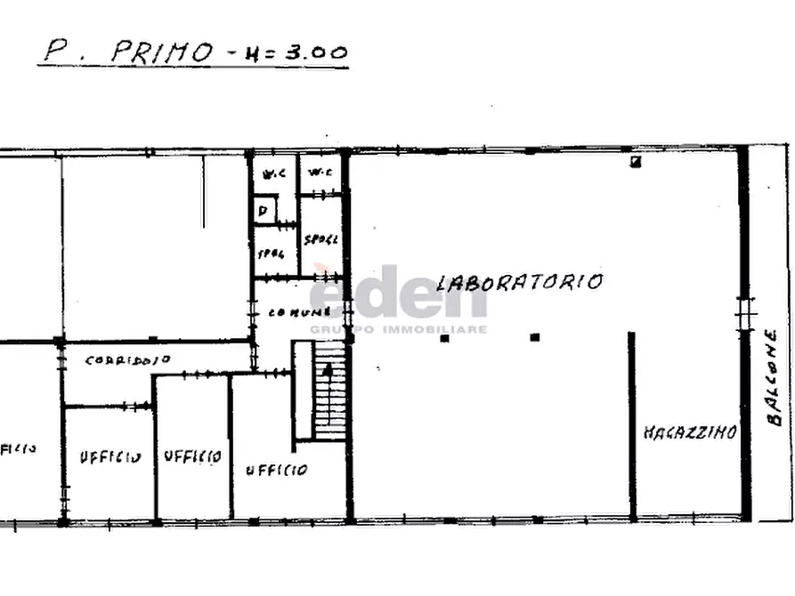 Immagine 52 di Capannone industriale in vendita  in Via Silvino Folloni 7 a Modena